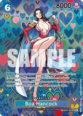 Boa Hancock - OP07-051 - SR - Foil (Printing May Vary)